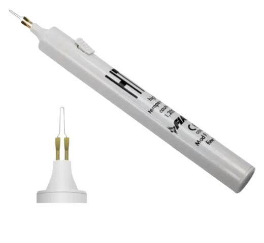 [F7244] Disposable cautery, sterile, high temp. (1200 C), 28 mm fine tip