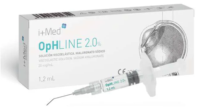 OpHLINE 2% 1.2ml