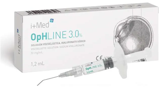 OpHLINE 3% 1.2ml
