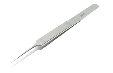 [HR142] Forcep Jewellers Straight No.5 O/L 110mm