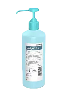 Spirigel Pro - Fully virucidal alcohol-based hand gel 500ml