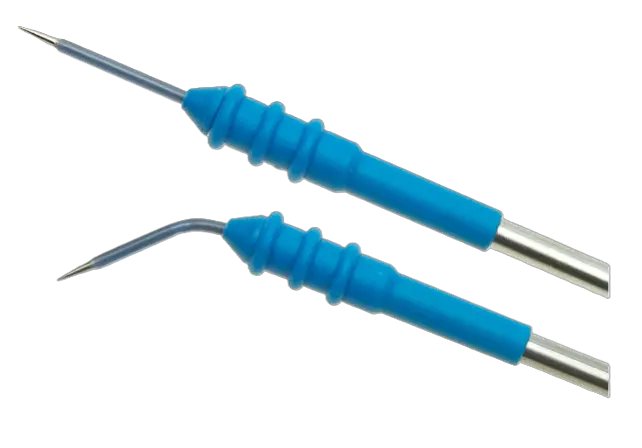 ConMed Tungsten Micro Needle 4cm, Straight