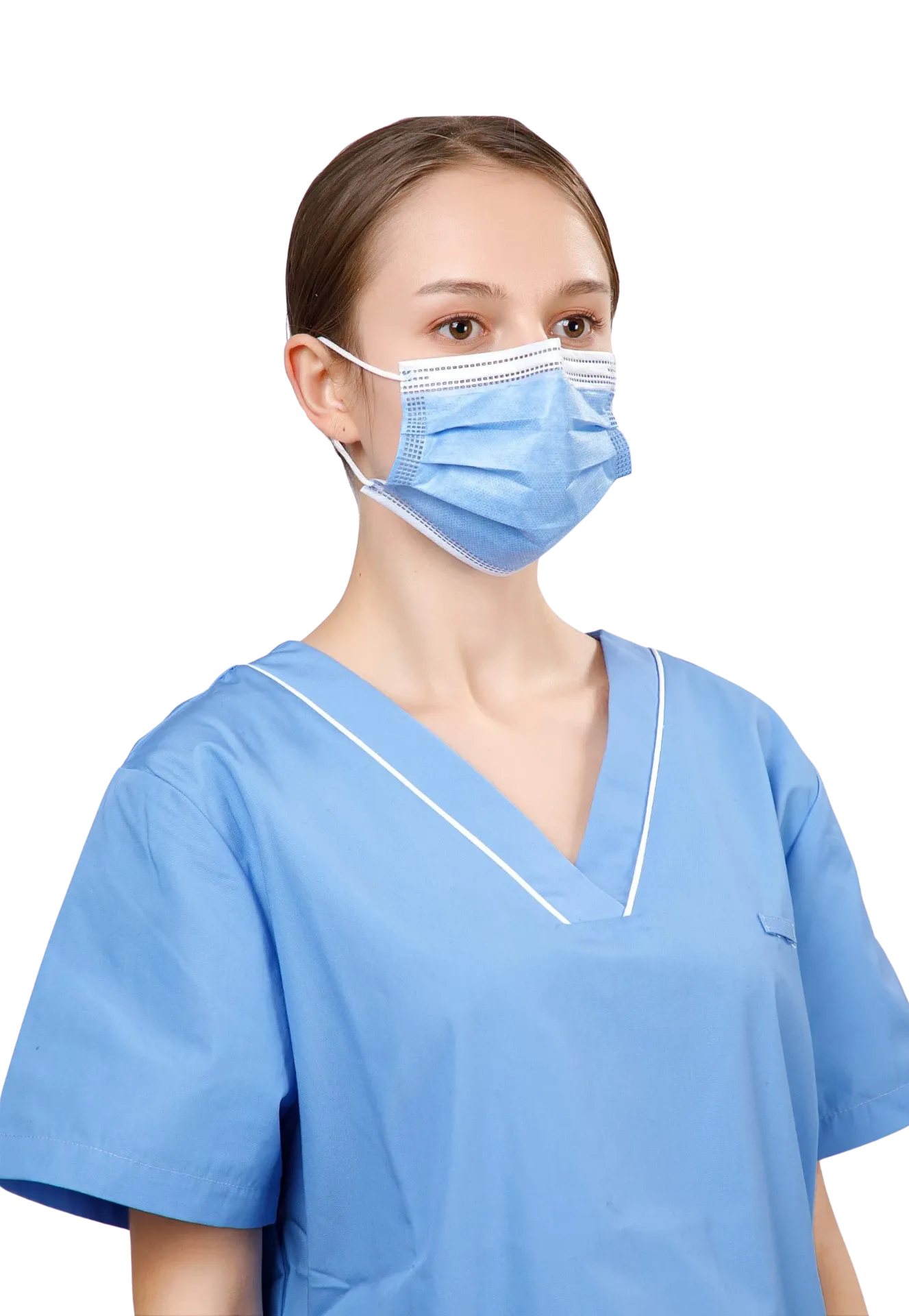 [2000B] Facemask with Loops Type IIR