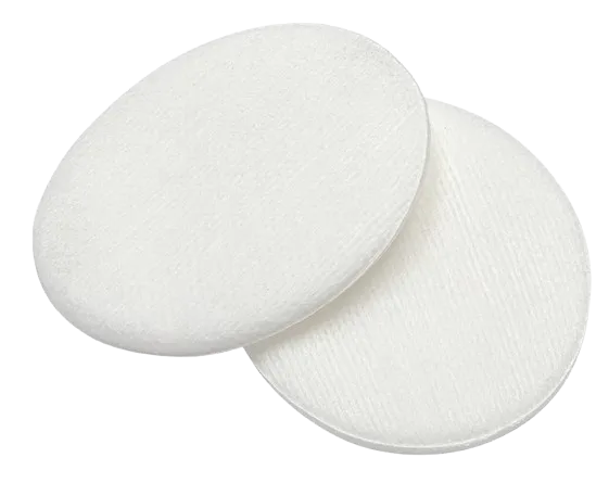 Sealed Edge Eye Pad 80mm x 60mm