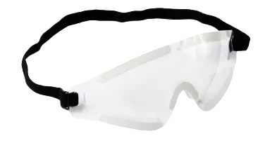 Clear Dual Eyeshield