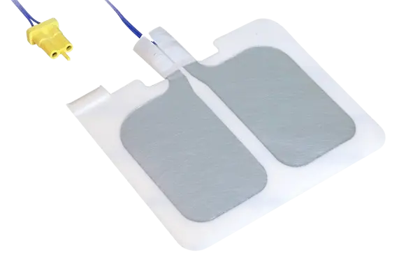 [410-2200] Surefit Cordless Dual Foil Pad