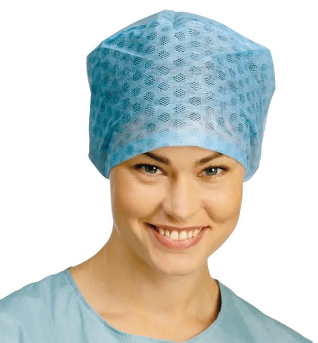[42022] Surgical Cap - Blue