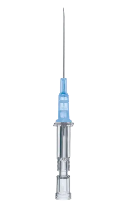 Introcan IV Indwelling Cannula 22G x 1