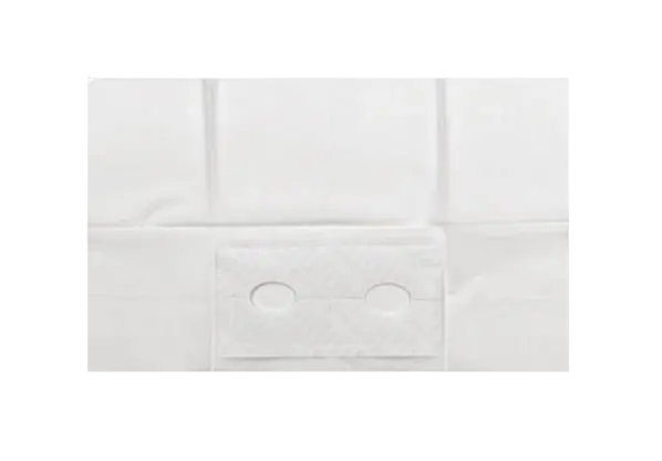 Face Bilateral Drape, Plastic (40 x 26cm)