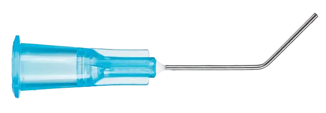 [581273] Anterior Chamber Cannula (Rycroft) 30G 0.30 x 22mm