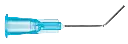 AC Cannula (Rycroft) 27G 0.40 x 22mm