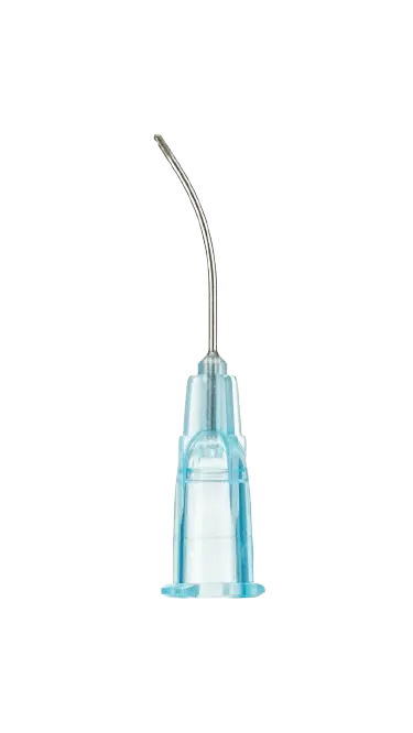 Bimanual Aspiration Cannula  23G x 5/8 in, 0.60 x 17mm