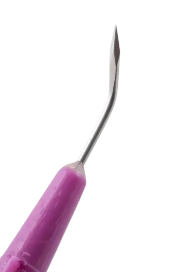 MVR Knives 19G, Angled