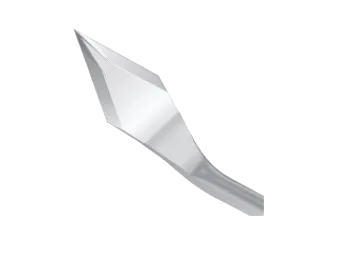 Slit Knives, 3.00mm Angled