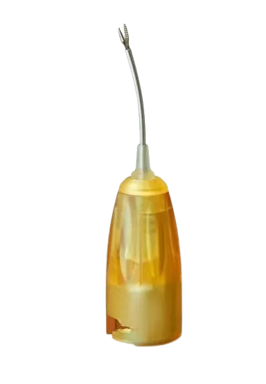 [DFH1019] Micro Holding Forceps 23G, Single Use