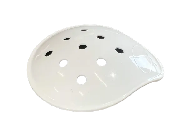 Universal White Eye Shield (Sterile)