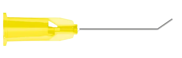30g x 7/8" (0.3 x 22mm) Rycroft Anterior Chamber Cannula