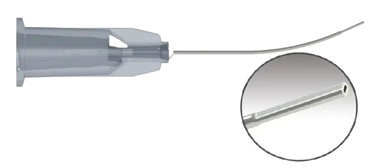 Helsinki Hydrodissector 27G x 7/8" (0.4 x 22mm)