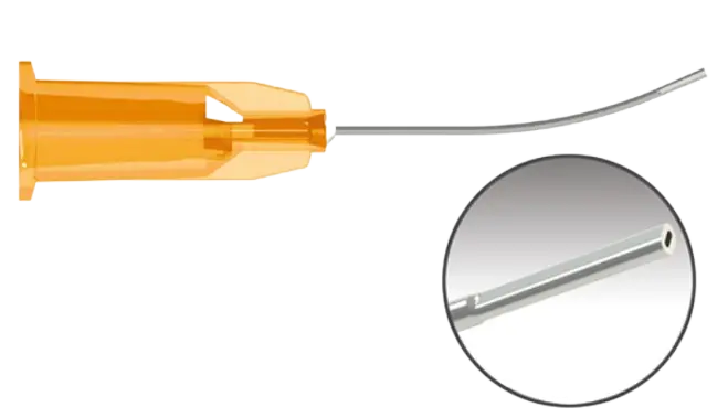 Helsinki Hydrodissector 25G x 7/8” (0.5 x 22mm)