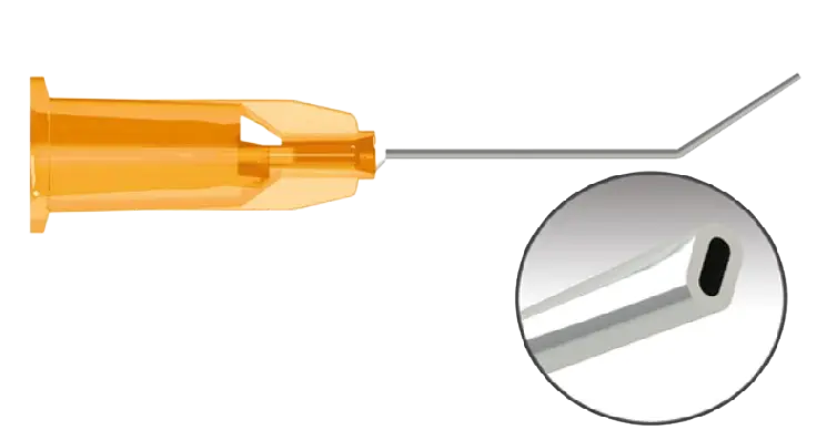 [M3900] Hydrodissection Cannula 25g x 7/8" (0.5 x 22mm)