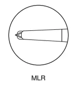 LRI Knife 500 Microns