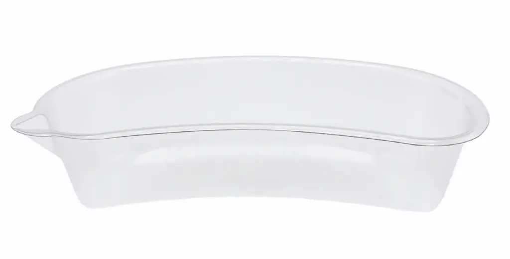 [RML140-005] Kidney Dish 800ml Single Wrapped Sterile