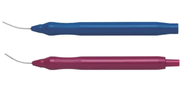 [SBS105] BI-Manual Set, 1xAsp. handpiece 21G, 1xIrr. handpiece 21G with 1 Irr. port 0.5mm