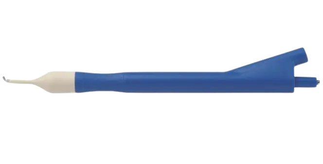 [SMS135] Coaxial I/A System, Angled 65° 20G, asp. Port 0.35mm handpiece with textured asp. head Incision size 2.5mm