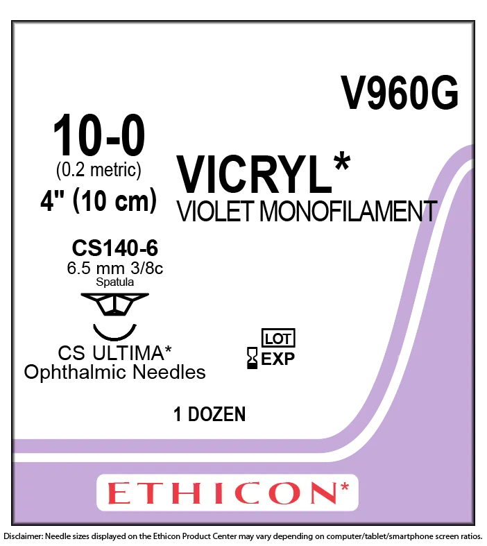 VCL UC MONO VIO 4IN 10-0 S/A CS140-6