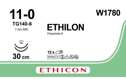 Ethilon 11/0 Sutures