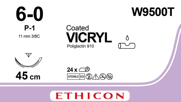 [W9500T] VCL CT BRD UD 18IN 6-0 S/A P-1 PRM