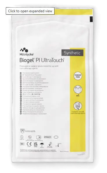 [43155] Biogel PI UltraTouch (5.5)