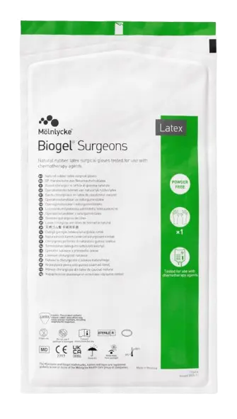 [96155] Biogel Surgeons (5.5)