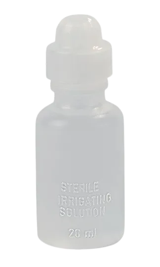 Aqure Sterile Irrigating Solution 20ml